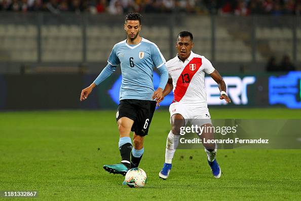Peru v Uruguay - Friendly Match Peru v Uruguay - Friendly Match