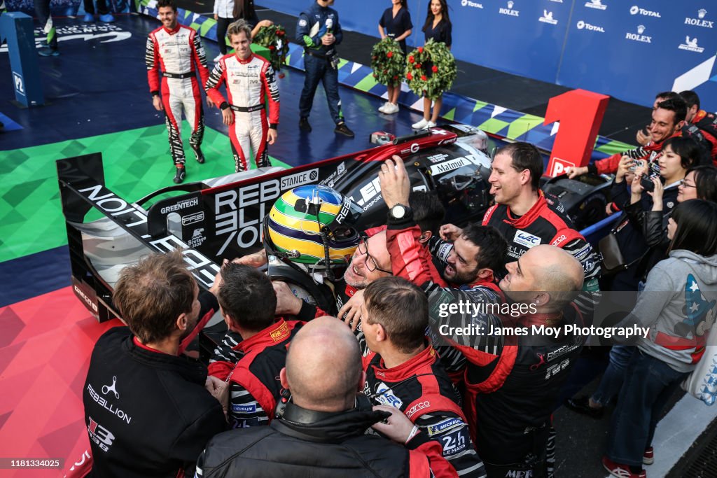 World Endurance Championship = 4 Hours of Shanghai