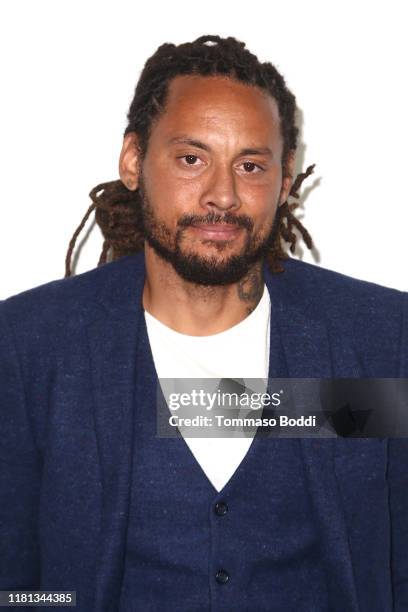 Jermaine Jones attends the Billboard Latin AMA Fest at NeueHouse Los Angeles on October 15, 2019 in Hollywood, California.