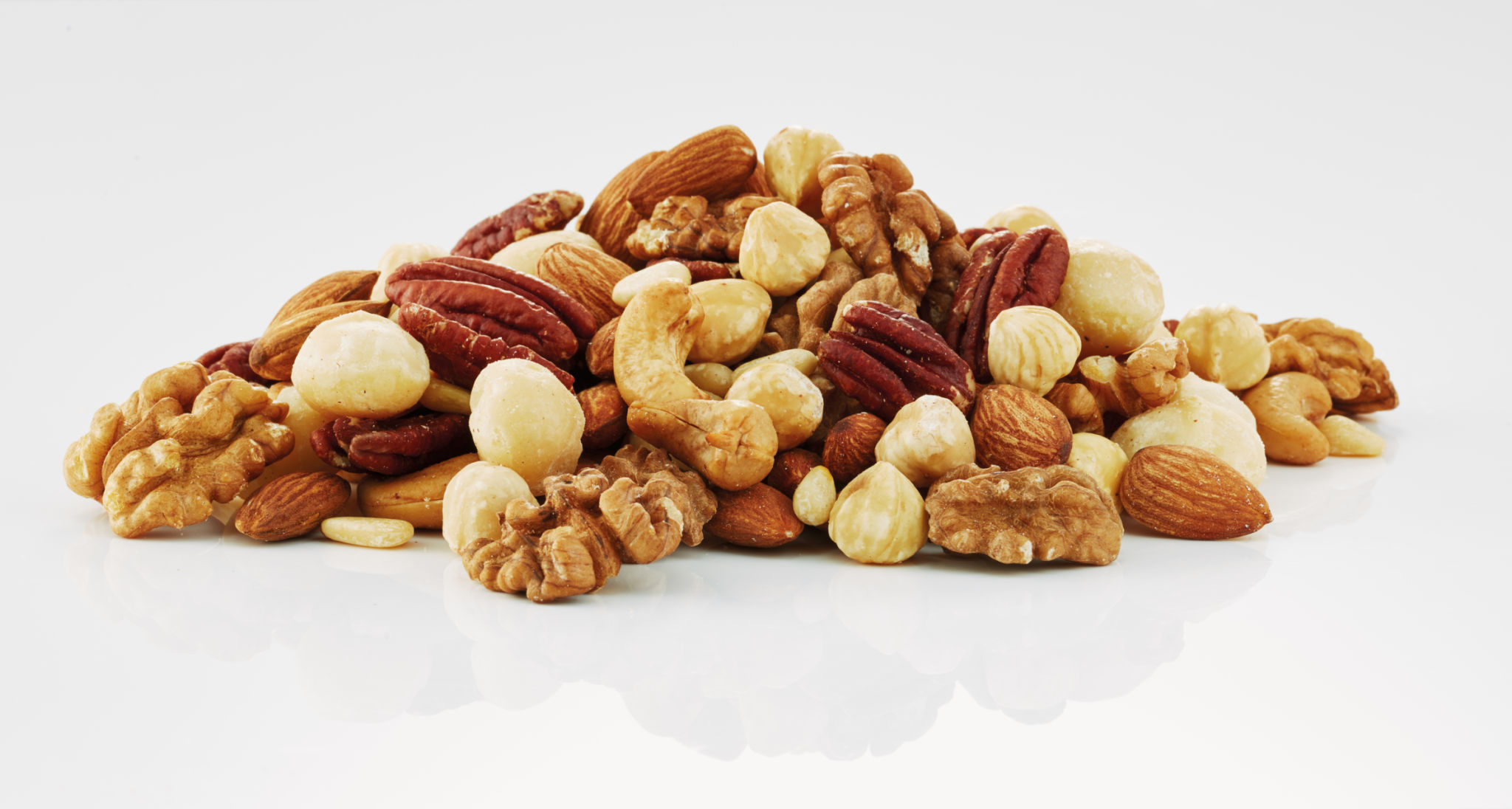 beans nuts