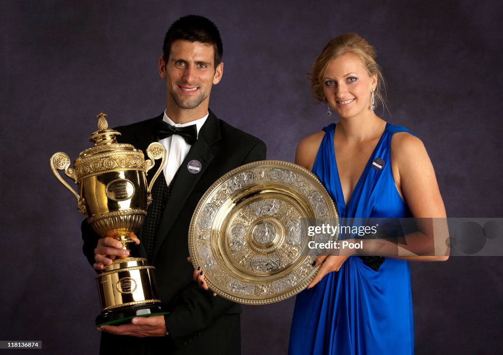 Wimbledon Championships 2011 Winners Ball