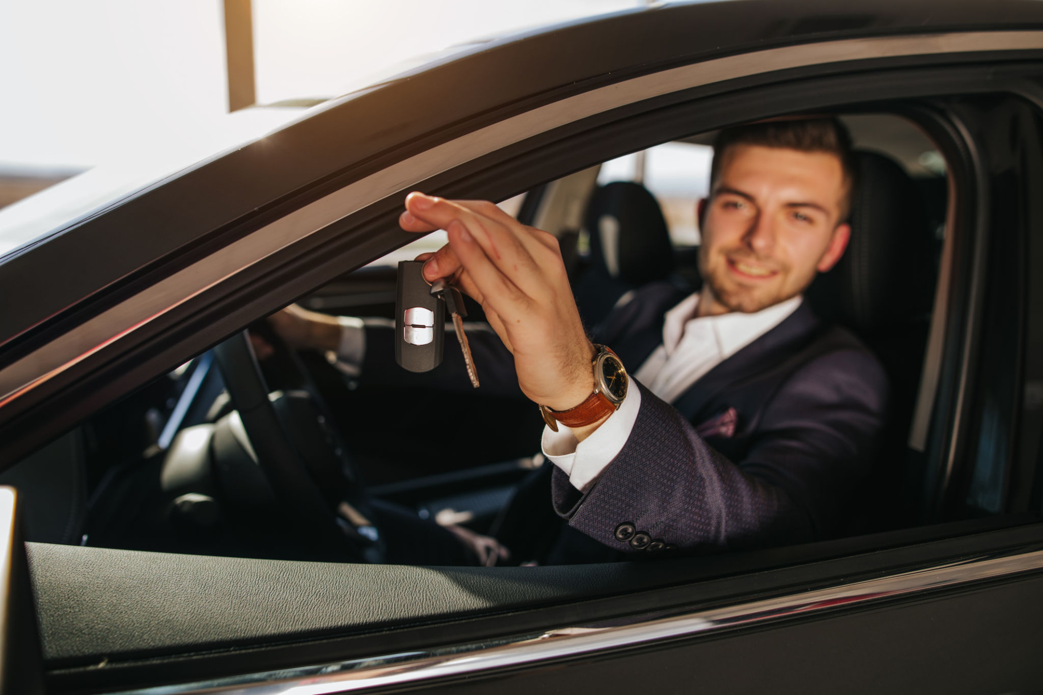 voiture luxe
