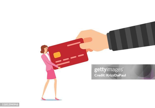 thief - dramatic woman stock illustrations