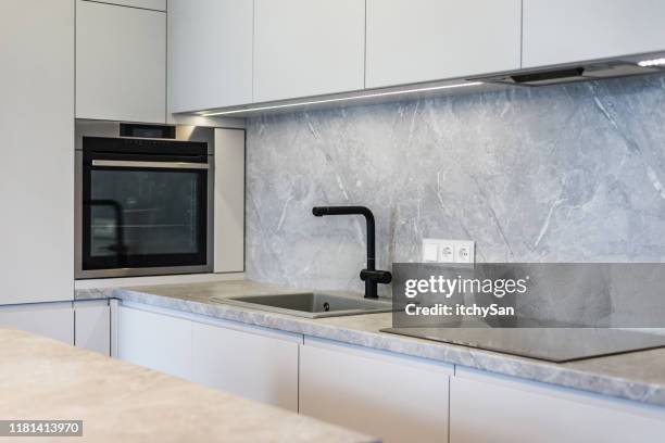 Counterop Side View 44 Marble Countertop Side View Stock Photos, High-Res Pictures, and ...