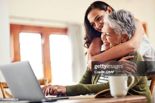 ich bin immer so stolz auf dich - pensions stock-fotos und bilder