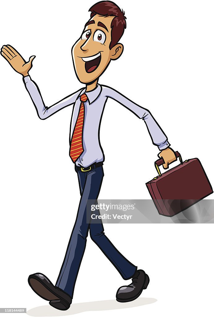 Hired!