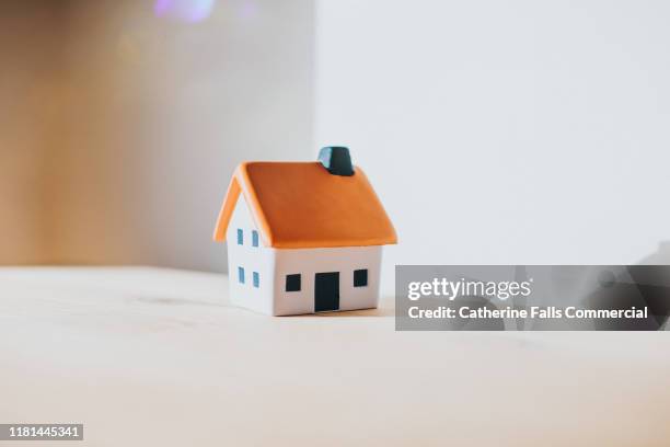 house - home loans stock-fotos und bilder