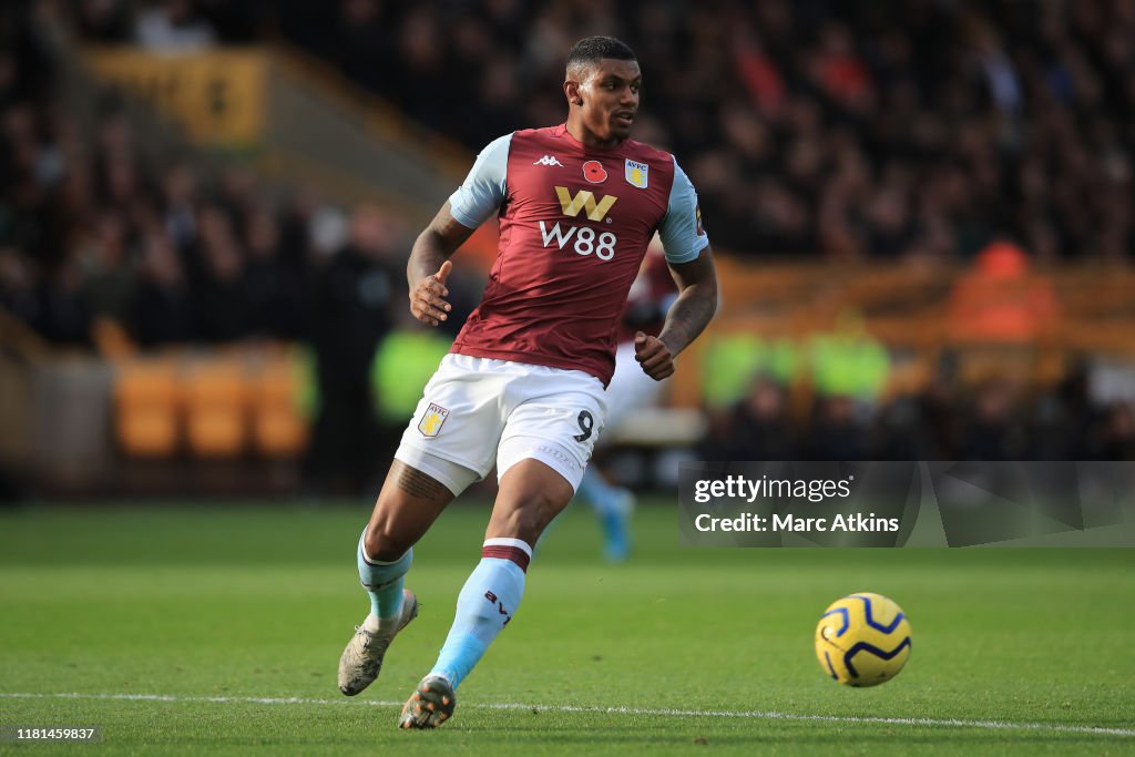 Wolverhampton Wanderers v Aston Villa - Premier League