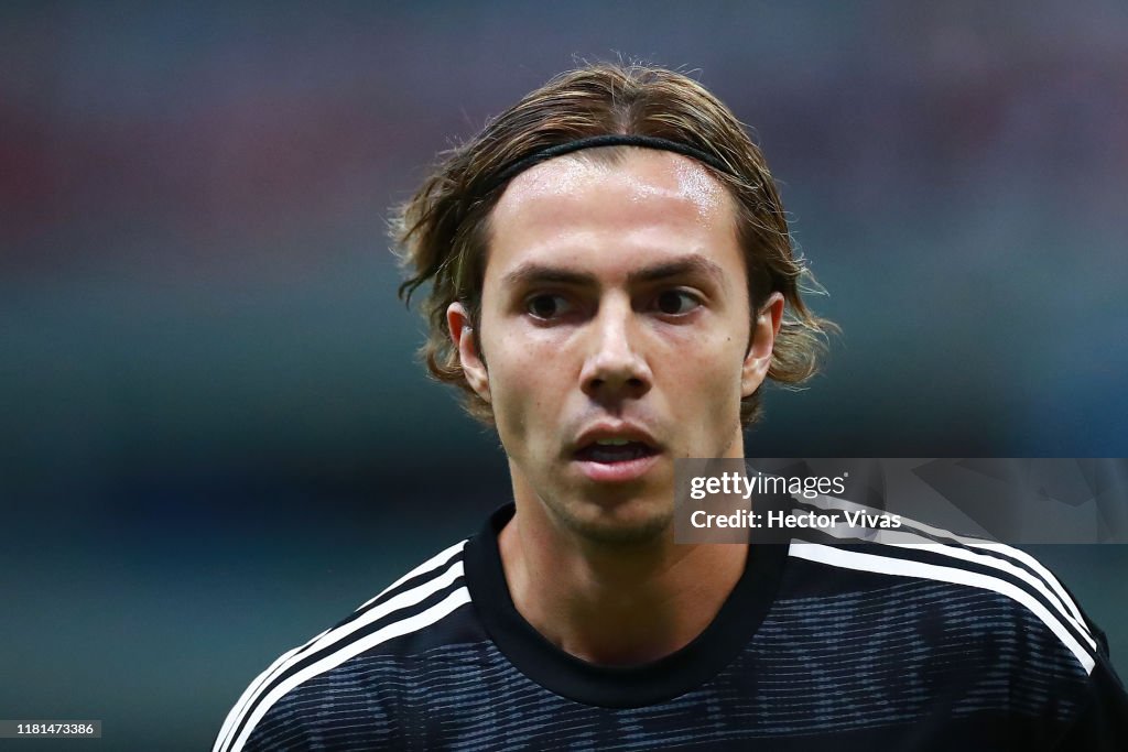 Mexico v Panama - Concacaf Nations League