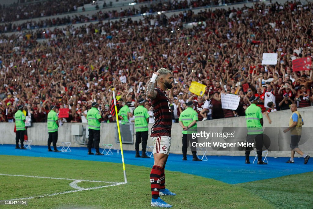 Flamengo v Bahia - Brasileirao Series A 2019