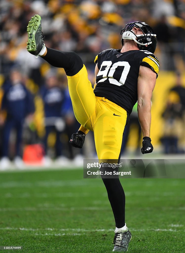 Los Angeles Rams v Pittsburgh Steelers