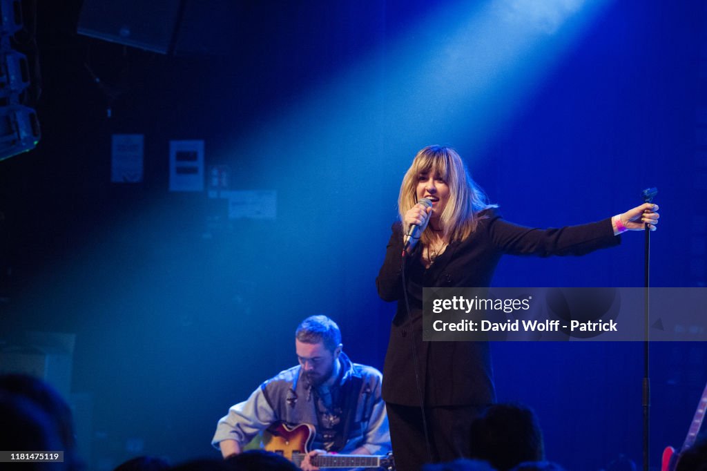 Fontaines D.C. At The  Bataclan