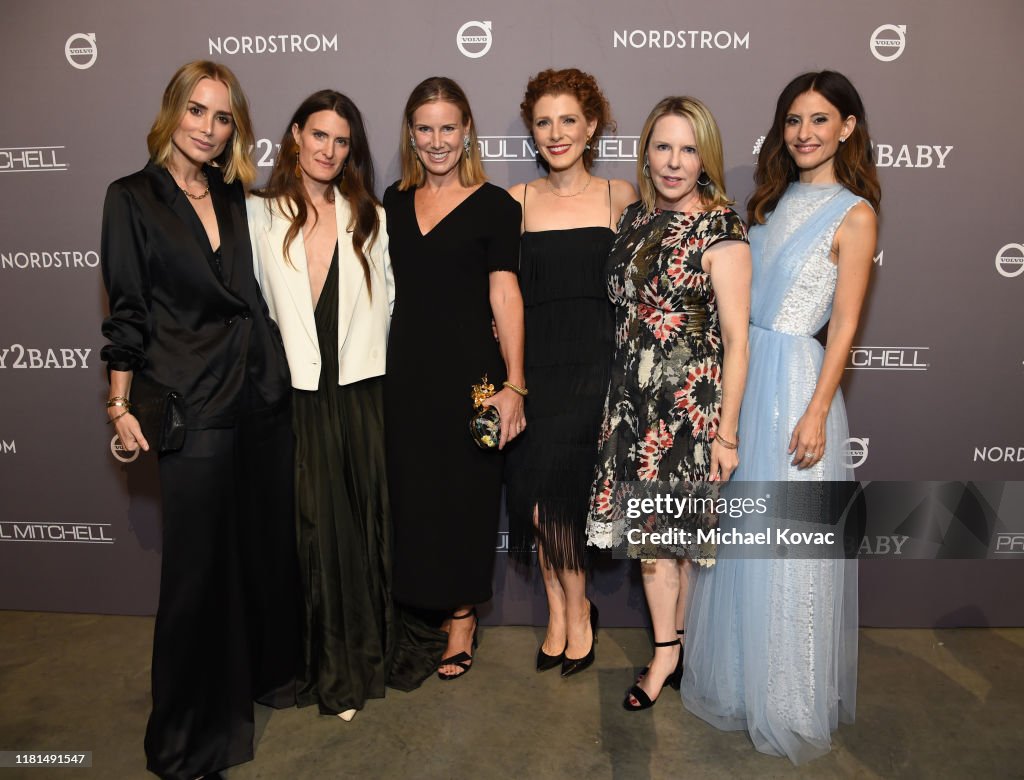2019 Baby2Baby Gala Presented By Paul Mitchell - Inside