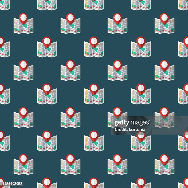 location customer service pattern - self service stock illustrations