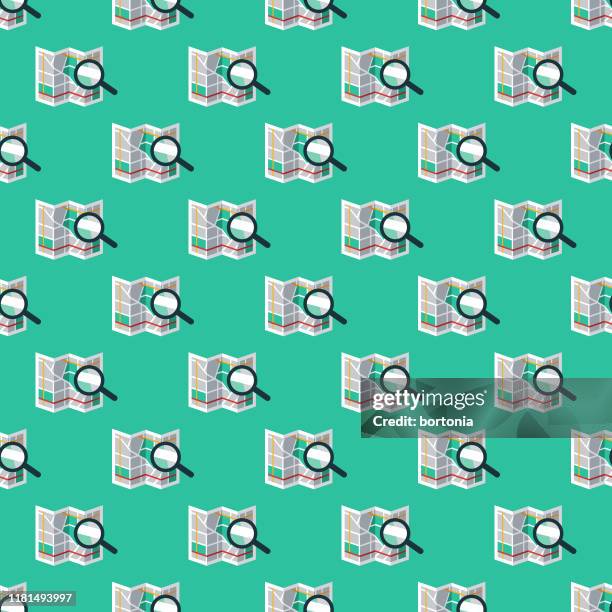 location customer service pattern - self service stock illustrations