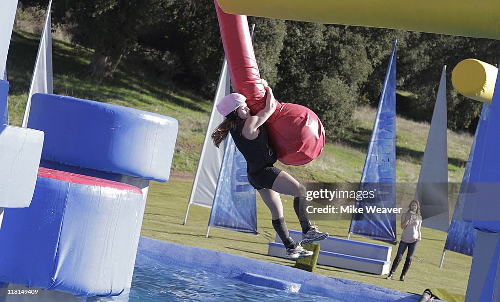 ABC's "Wipeout" - Season Four