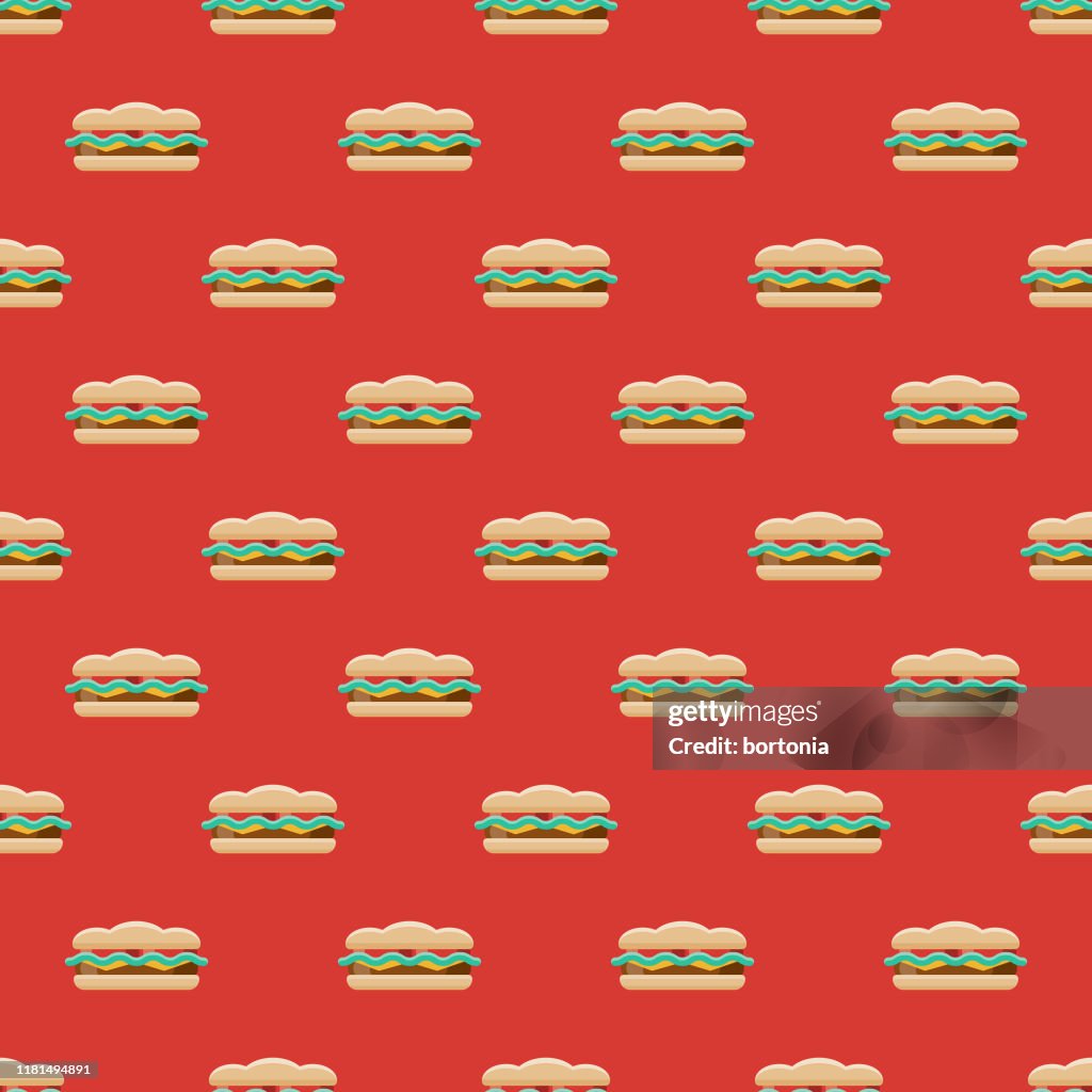 Roast Beef Sandwich Pattern