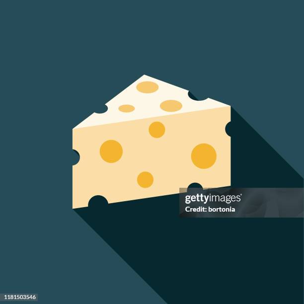 swiss cheese icon - swiss cheese stock illustrations