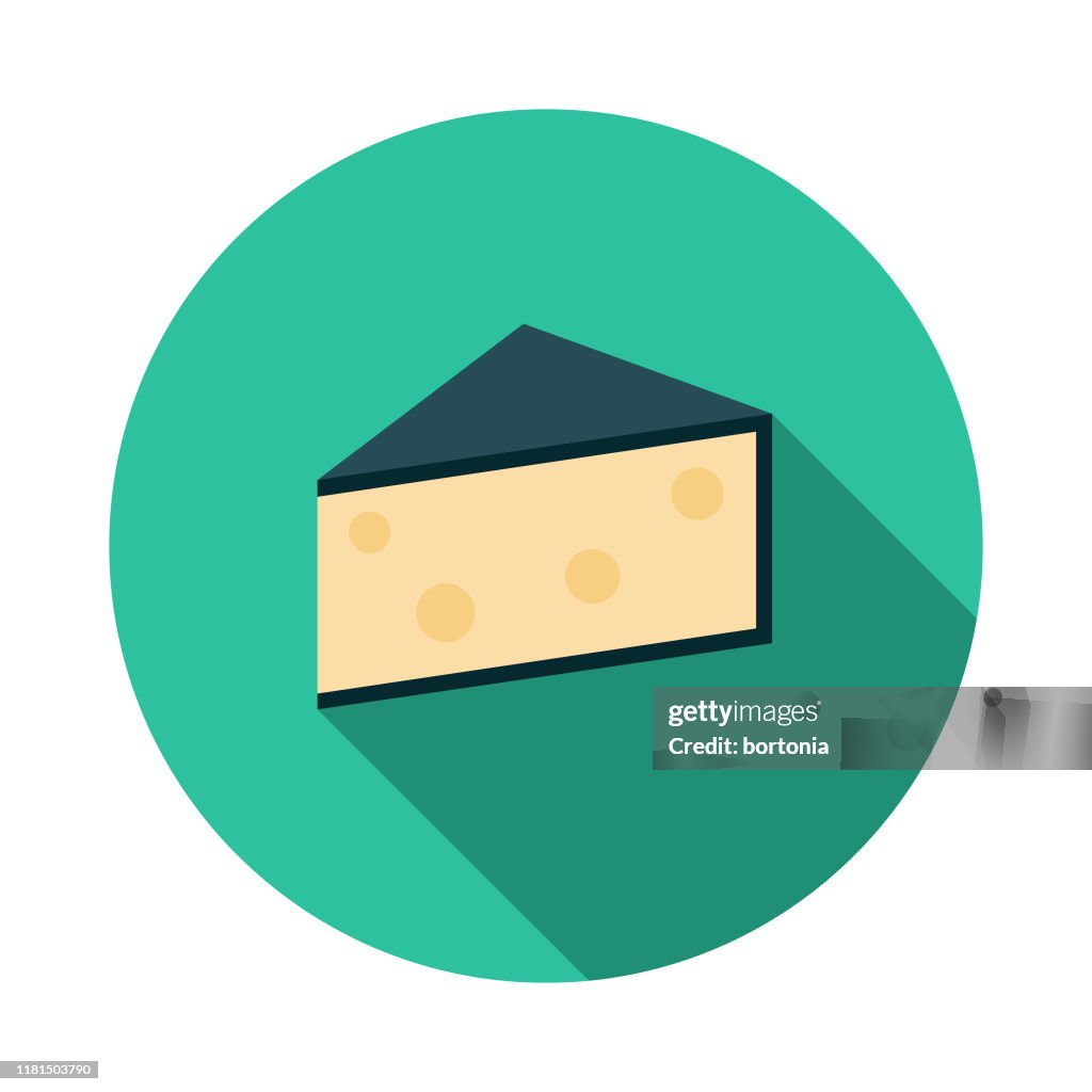 Gruyere Cheese Icon