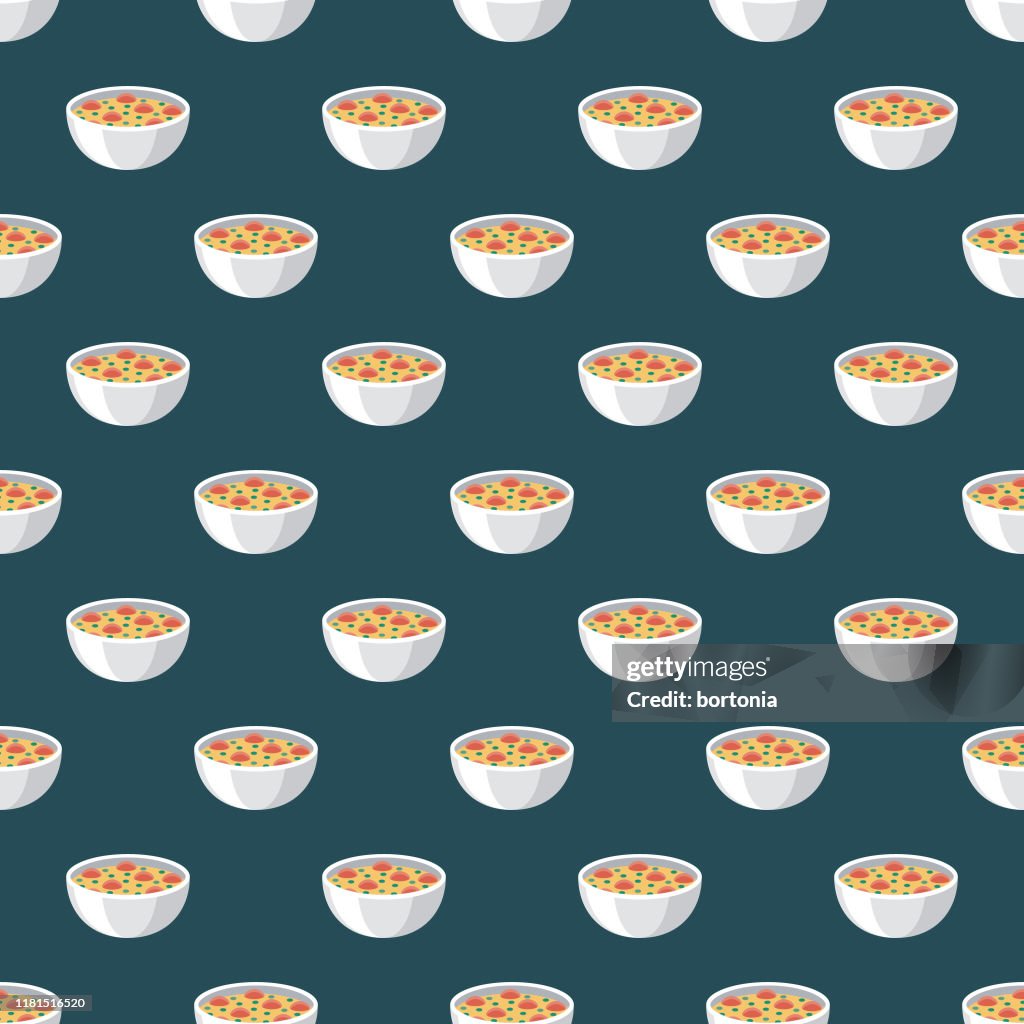 Broth Verde Portugal Pattern