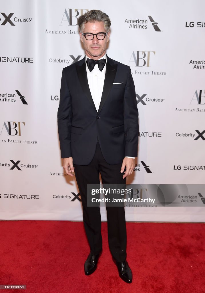 American Ballet Theatre 2019 Fall Gala