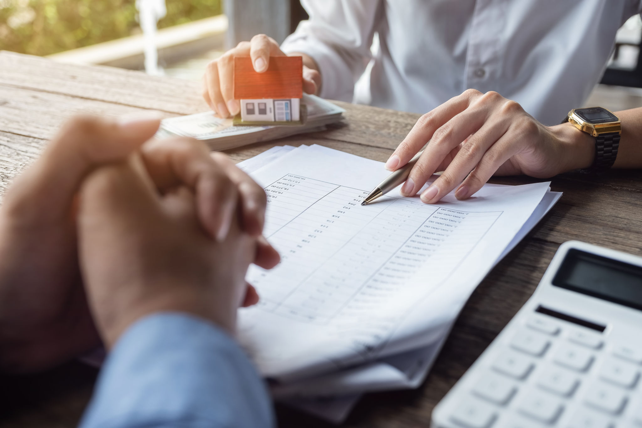 consulting fees