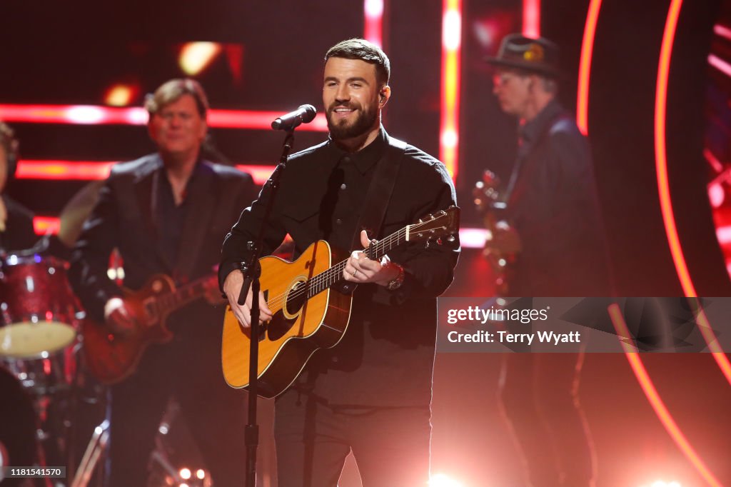 2019 CMT Artists of the Year