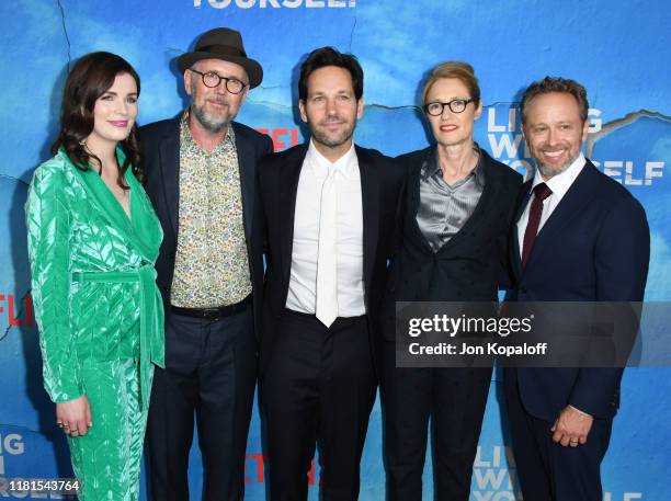 Faris Rudd Jonathan Dayton And Valerie Faris Photos and Premium High Res Pictures ...