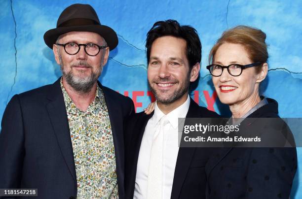 Faris Rudd Jonathan Dayton And Valerie Faris Photos and Premium High Res Pictures ...
