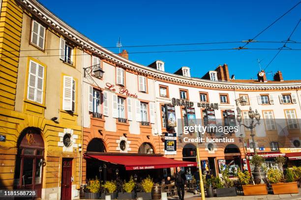 cidade de limoges, haute vienna, france - limoges - fotografias e filmes do acervo