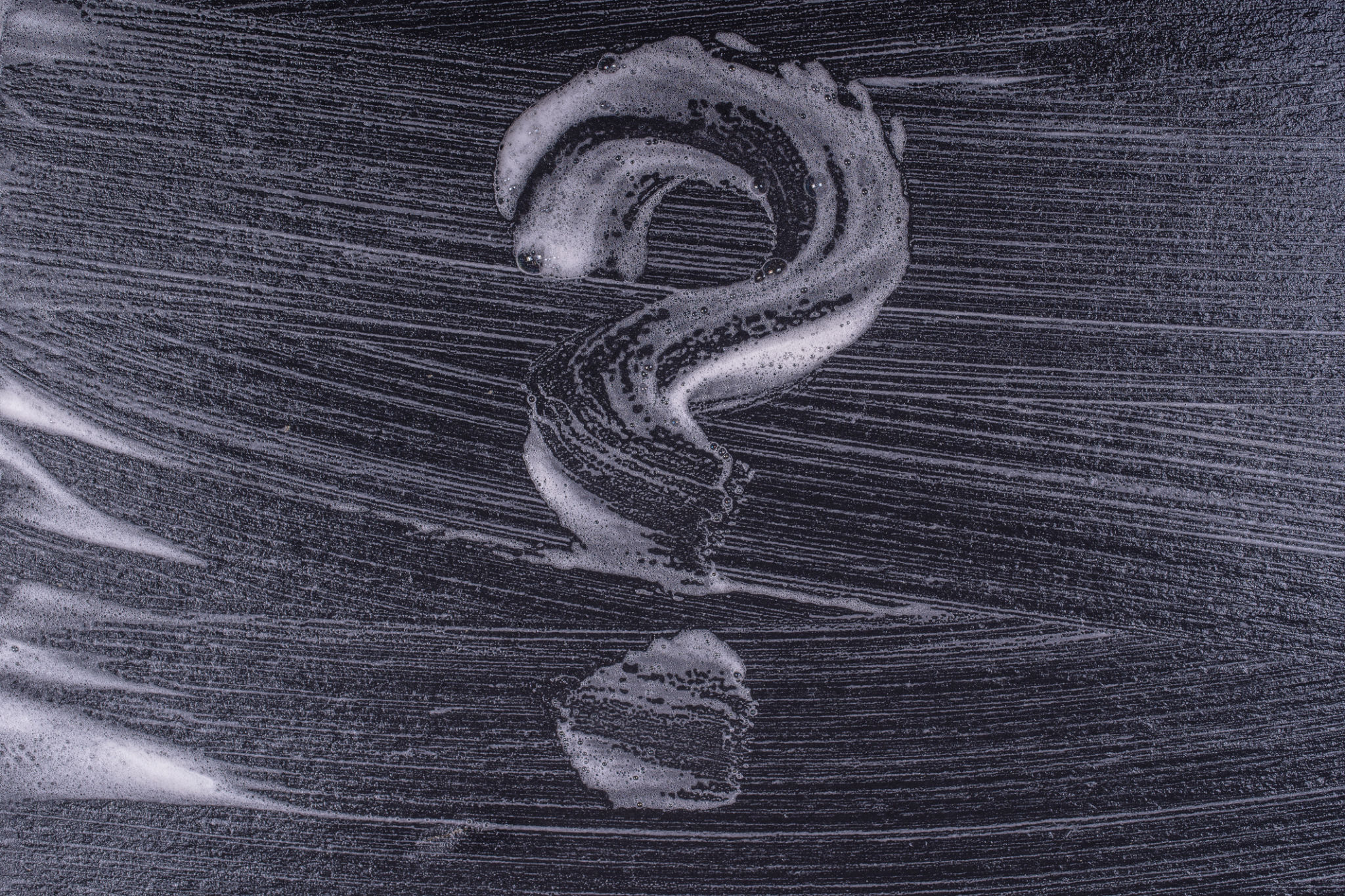 cleaning questions