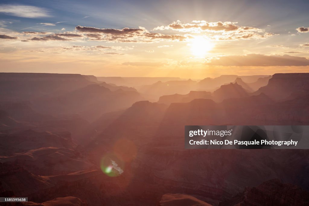 Grand Canyon - South Rim