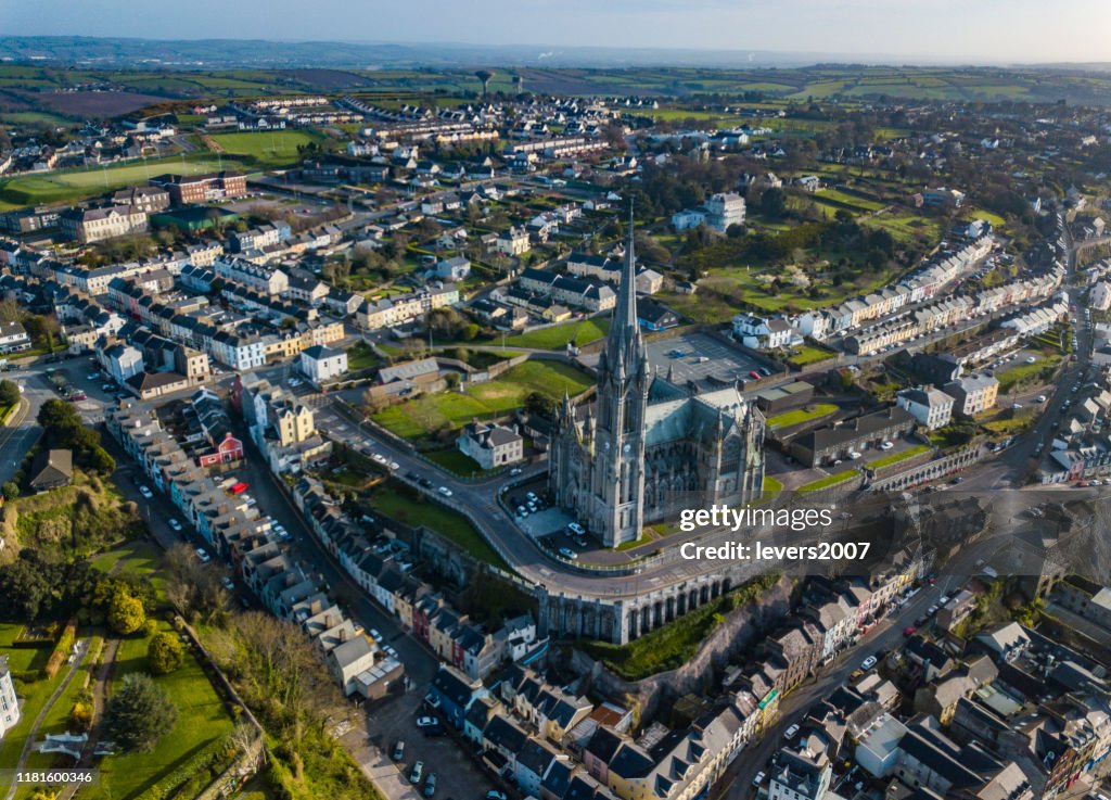 Cobh County Cork, Ireland