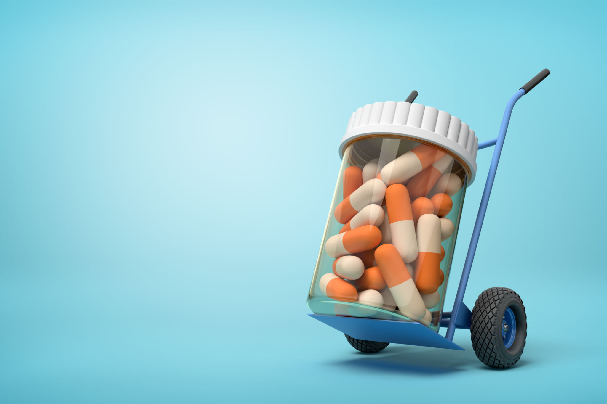 pharmaceutical transport