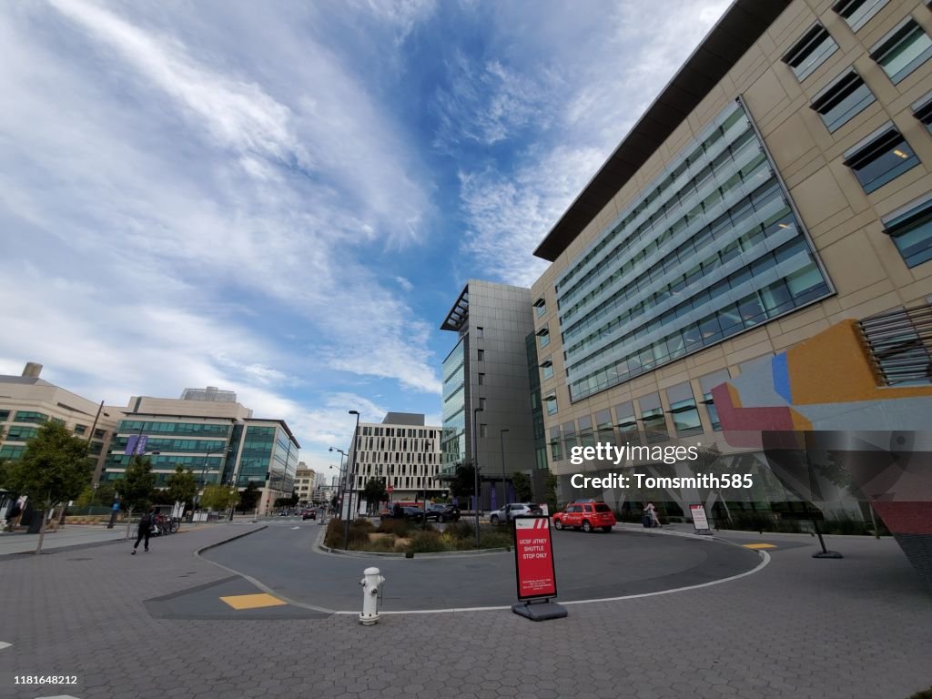 UCSF Mission Bay