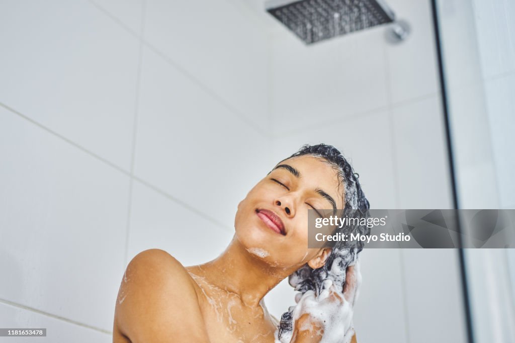 Mein Haar fühlt sich schon gesünder und stärker an