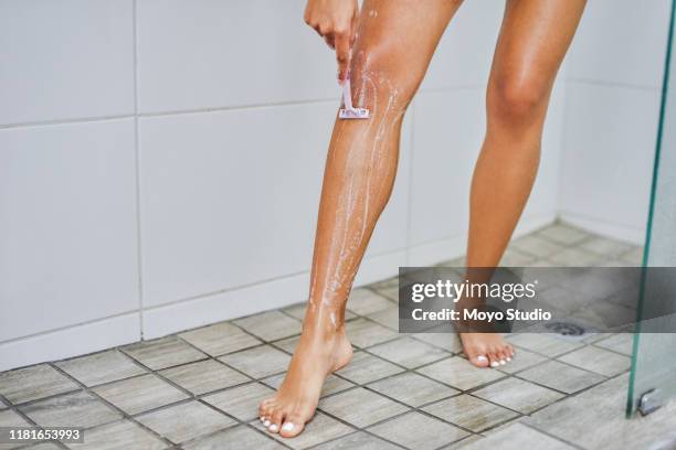 start showing your legs some love - shaving stock pictures, royalty-free photos & images