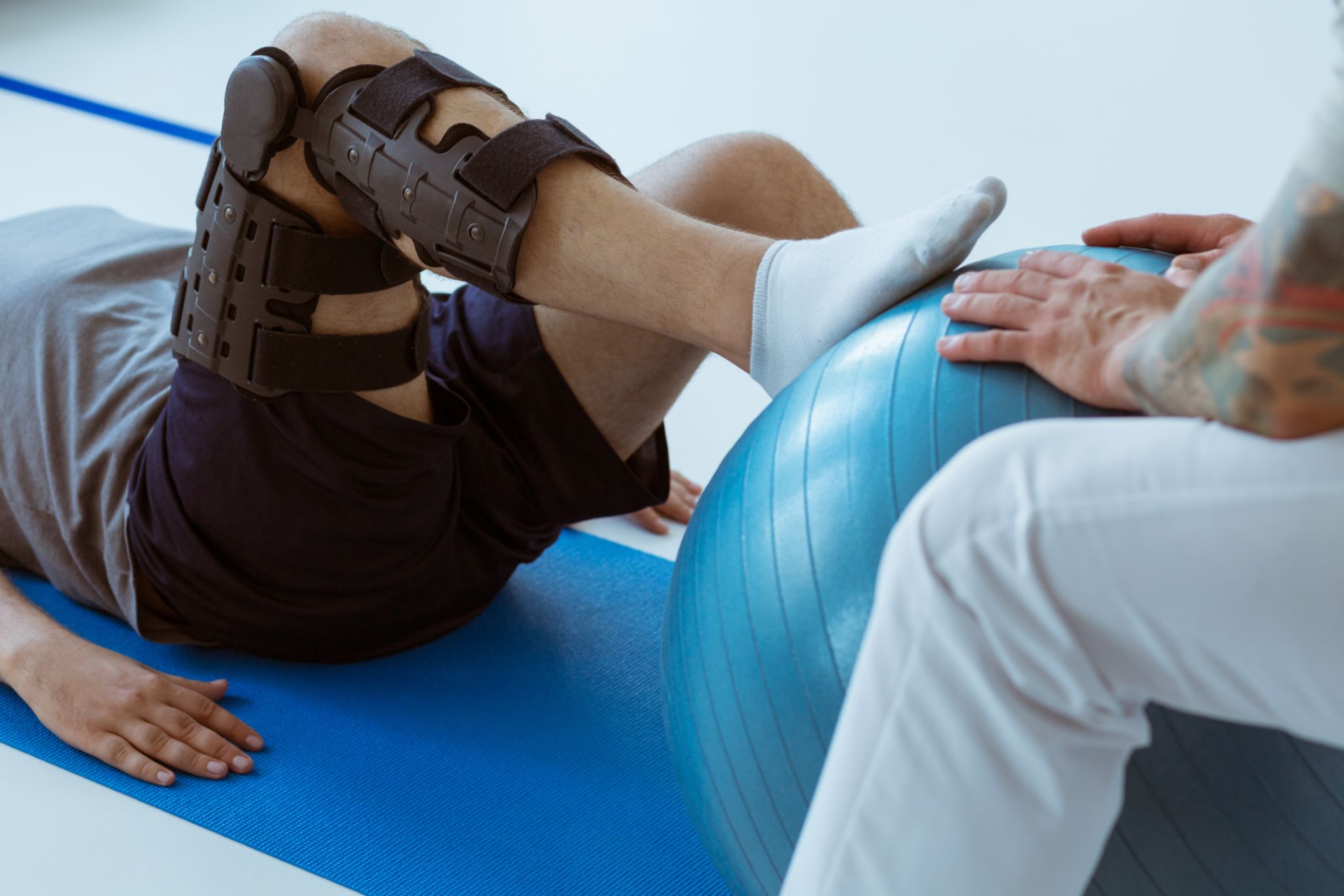 rehabilitation training