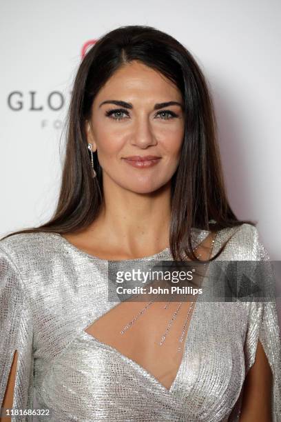 Lorena Bernal attends the annual Global Gift Gala London at Kimpton Fitzroy Hotel on October 17, 2019 in London, England.