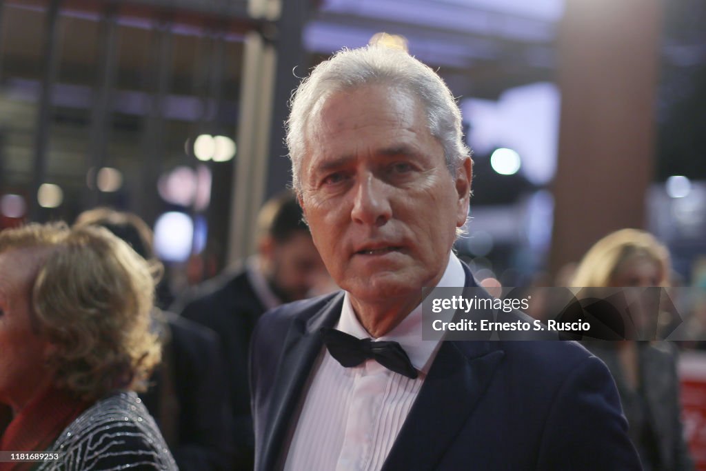 "Motherless Brooklyn" Red Carpet - 14th Rome Film Fest 2019