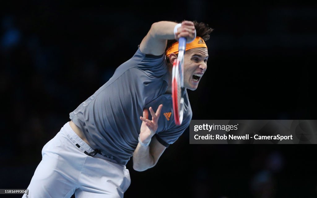 Nitto ATP Finals - Day One