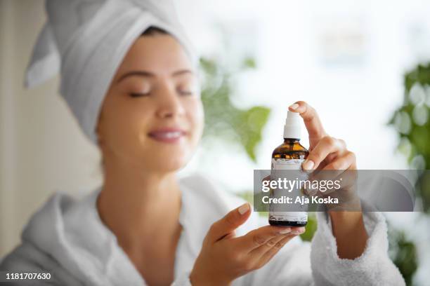 beauty spa time. - mineral oil stock pictures, royalty-free photos & images