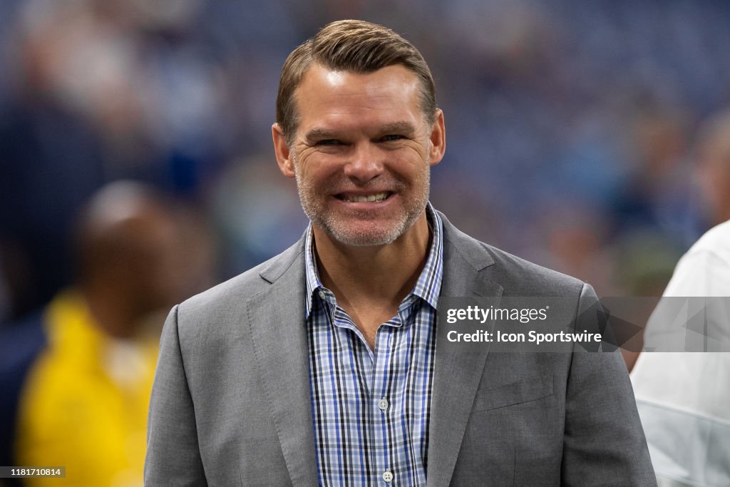 NFL: NOV 10 Dolphins at Colts