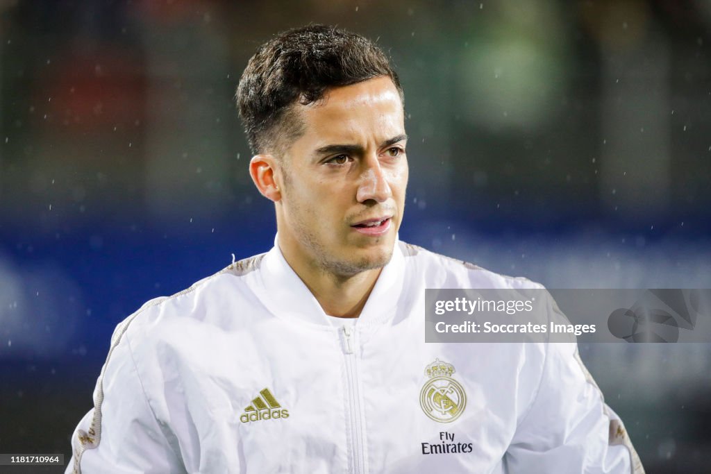 Eibar v Real Madrid - La Liga Santander