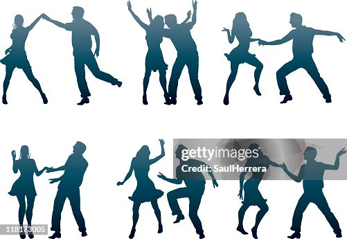 Dancer couples Dancer couples