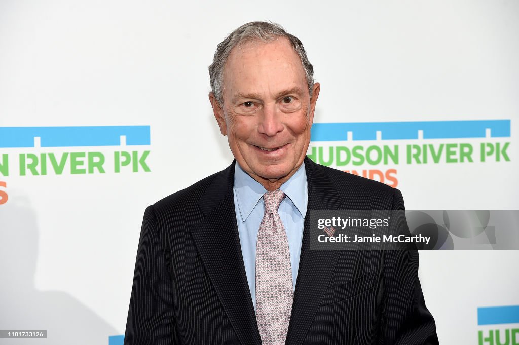 Hudson River Park Annual Gala - Arrivals