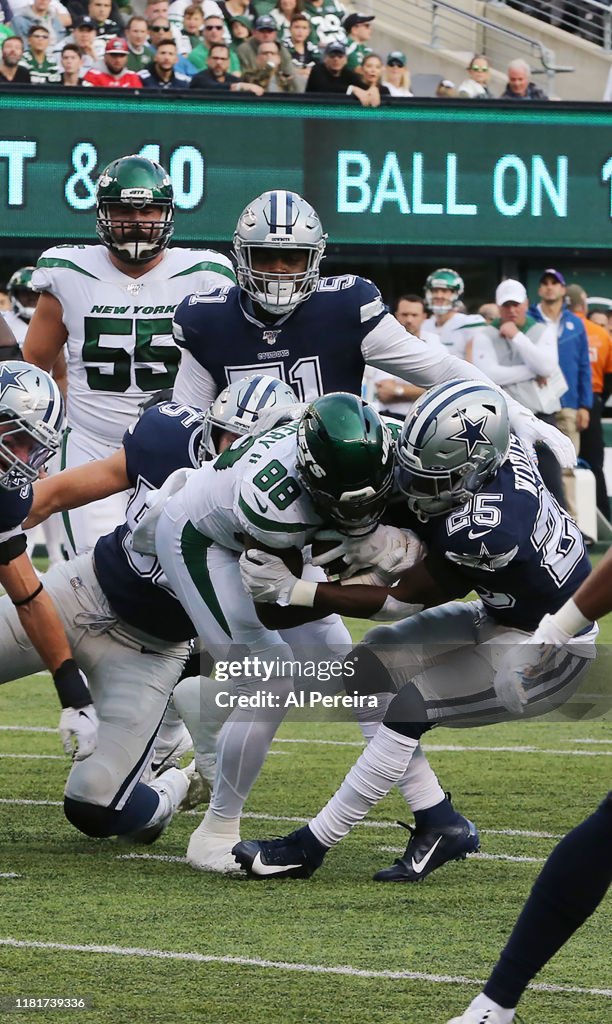 Dallas Cowboys v New York Jets