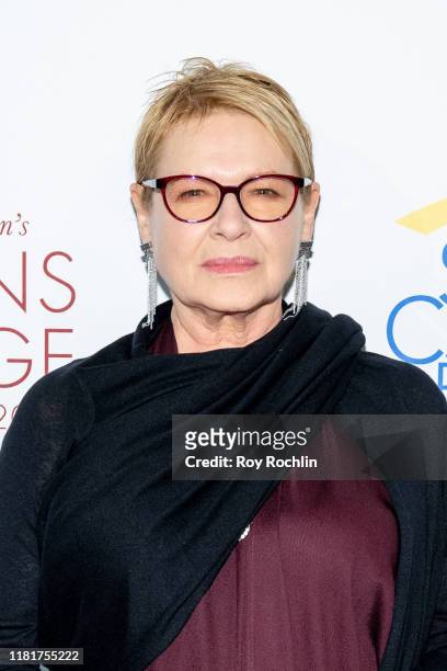 Actress Dianne Wiest attends the 2019 Skin Cancer Foundation's Champions For Change Gala at The Plaza Hotel on October 17, 2019 in New York City.