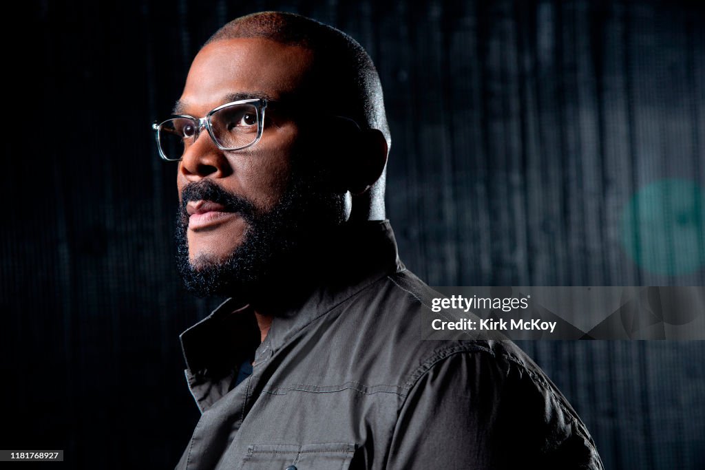 Tyler Perry, Los Angeles Times, October 5, 2019