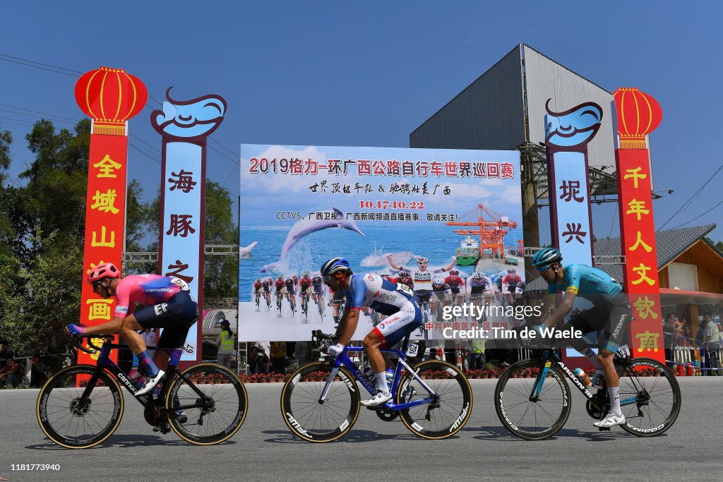 3rd Tour of Guangxi 2019 - Stage Two